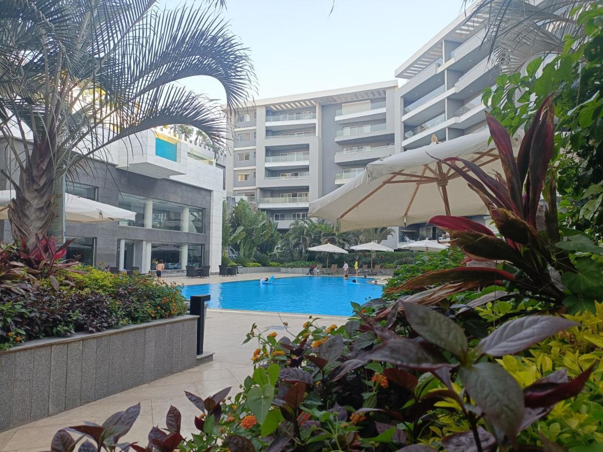 Sheraton Ocean 603 - Private Apartments El El Cairo Exterior foto